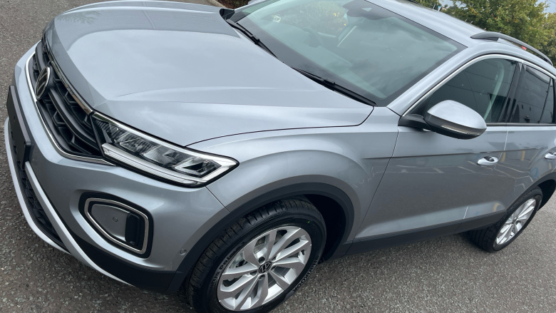 Volkswagen T-Roc 1.5 TSI Match 5dr Petrol Hatchback